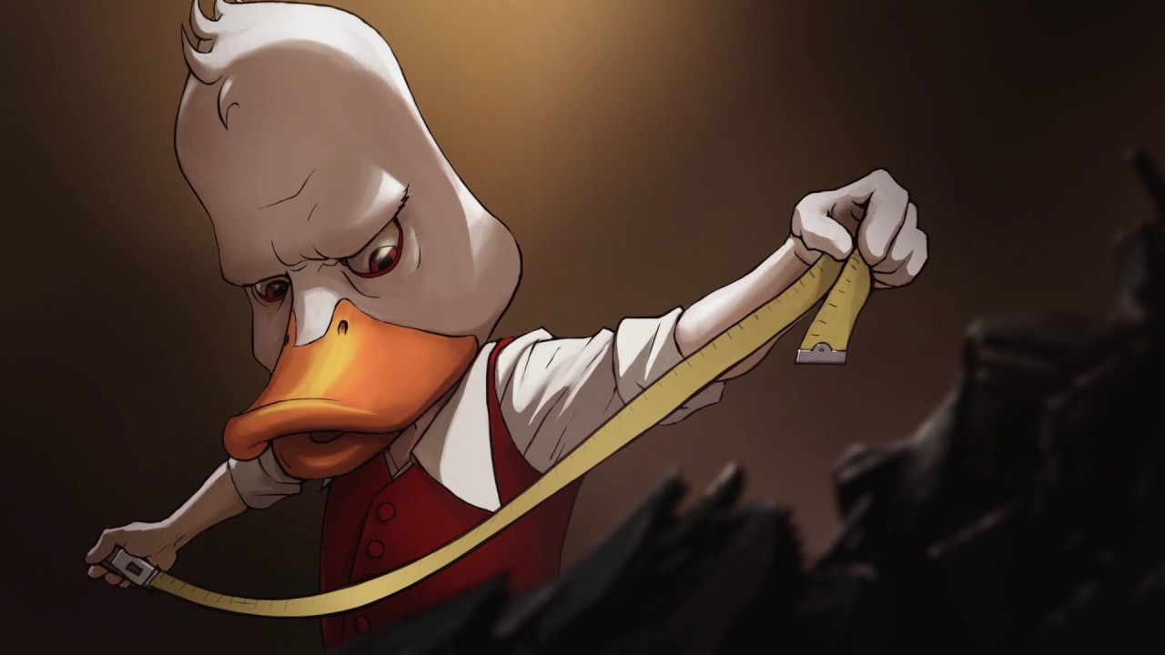 Marvel Contest of Champions: Howard the Duck Motion Comic