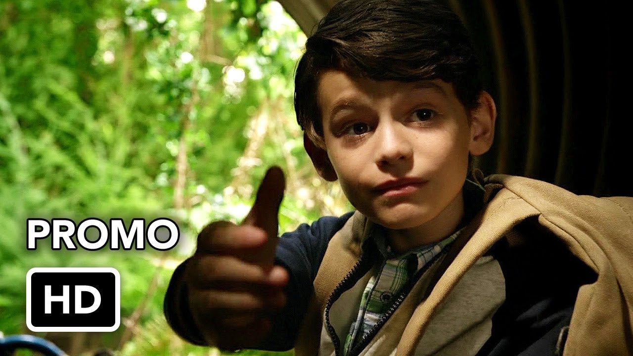 DC's Legends of Tomorrow 3x04 Promo "Phone Home" (HD) Season 3 Episode 4 Promo