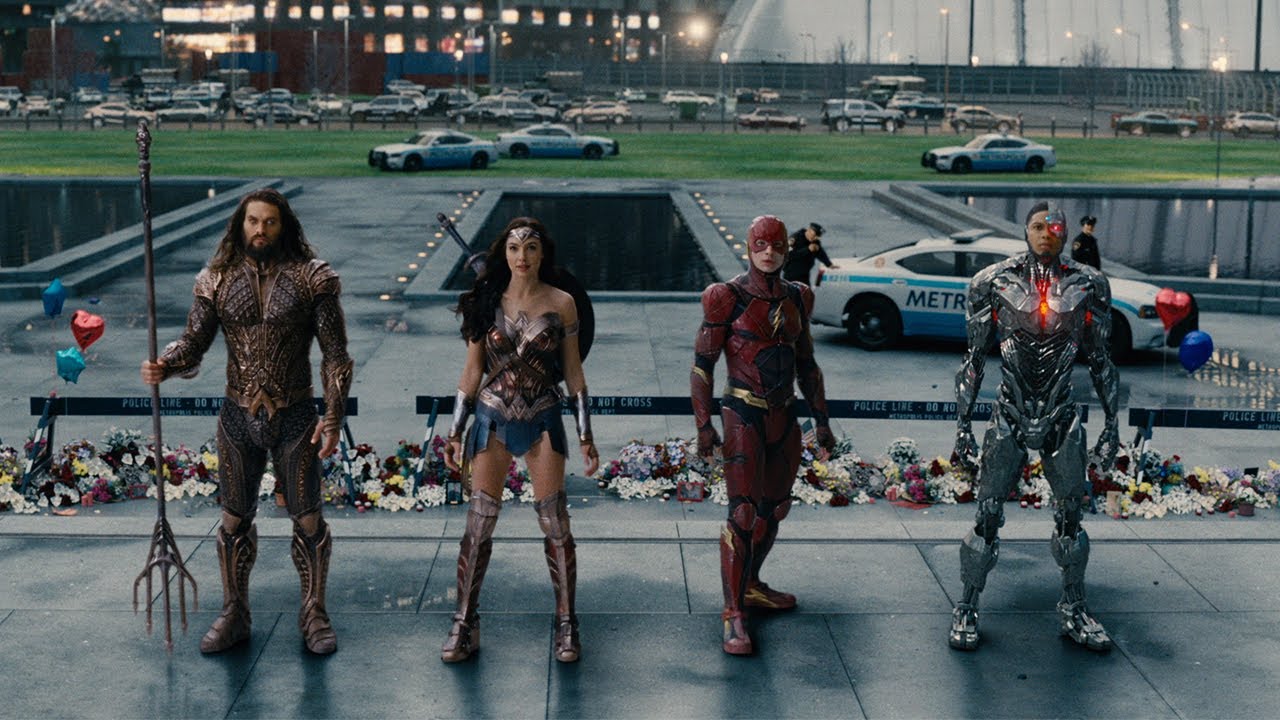 Justice League - Comic-Con Sneak Peek [HD]