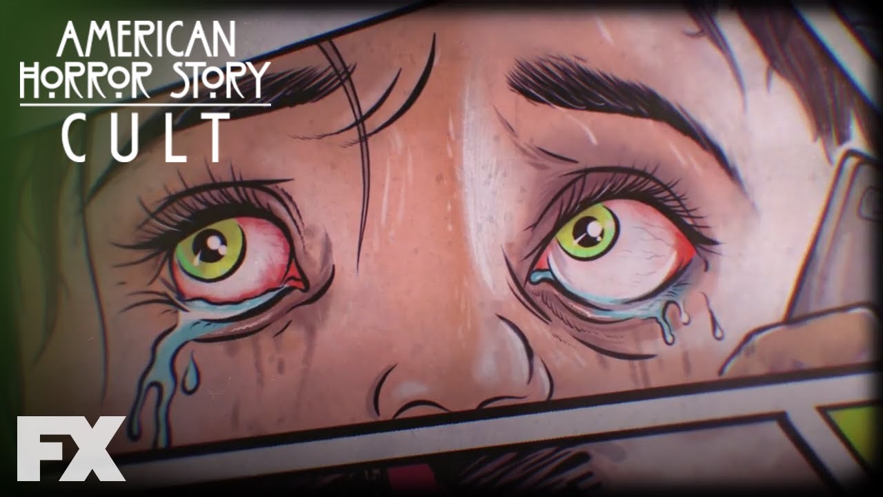 American Horror Story: Cult | Season 7: Twisty Motion Comic | FX