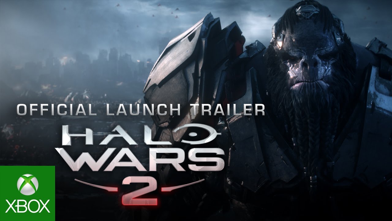 Halo Wars 2: Official Launch Trailer