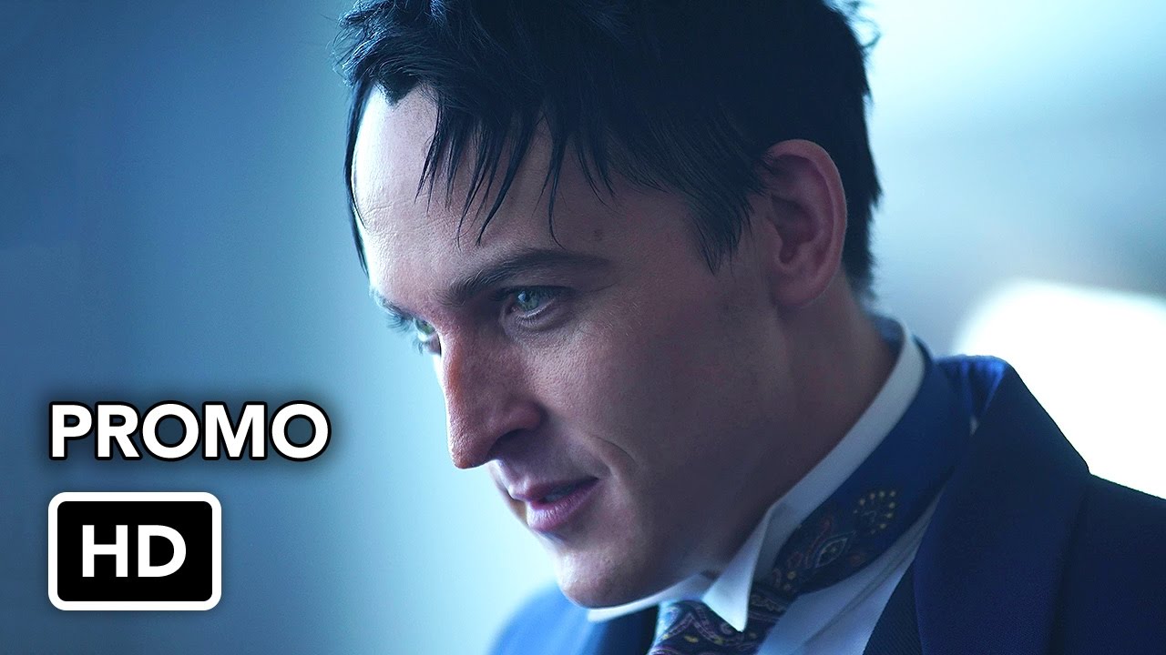 Gotham 3x06 Promo "Follow the White Rabbit" (HD)