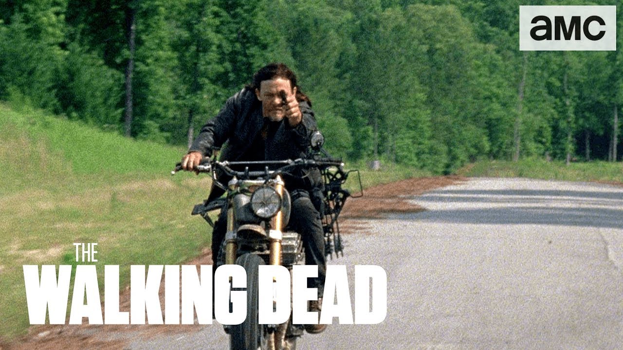 'Some Guy' Next on Ep 804 | The Walking Dead