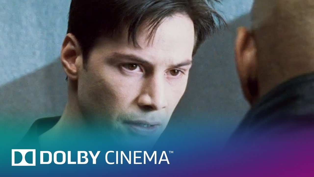 The Matrix 20th Anniversary Exclusive Announcement | Dolby Cinema | Dolby