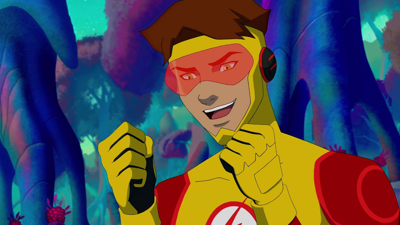 Young Justice: Outsiders | Official Trailer | DC Universe | The Ultimate Membership