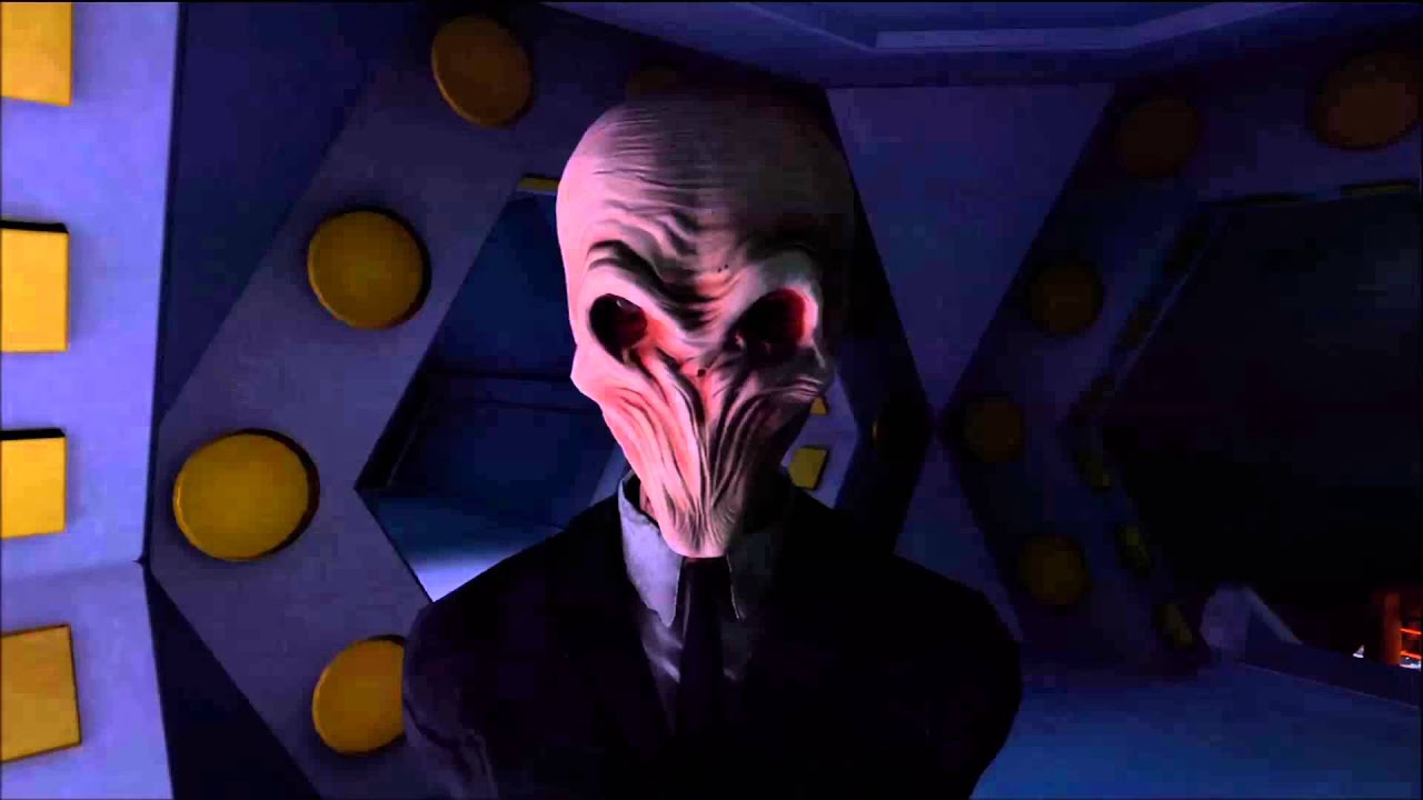 Silent costume | PS Home | Doctor Who