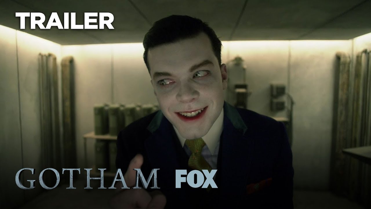 Jeremiah 'White Band' Trailer | Season 4 | GOTHAM