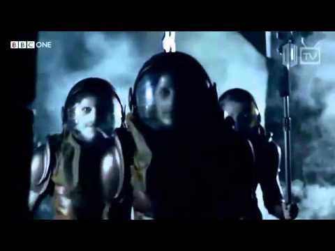 The Rebel Flesh Trailer Doctor Who Next Time