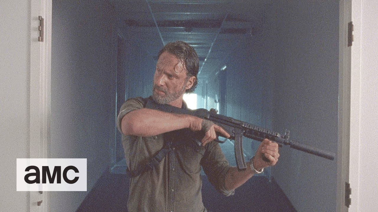 The Walking Dead Season 8: ‘All Out War’ Official Teaser