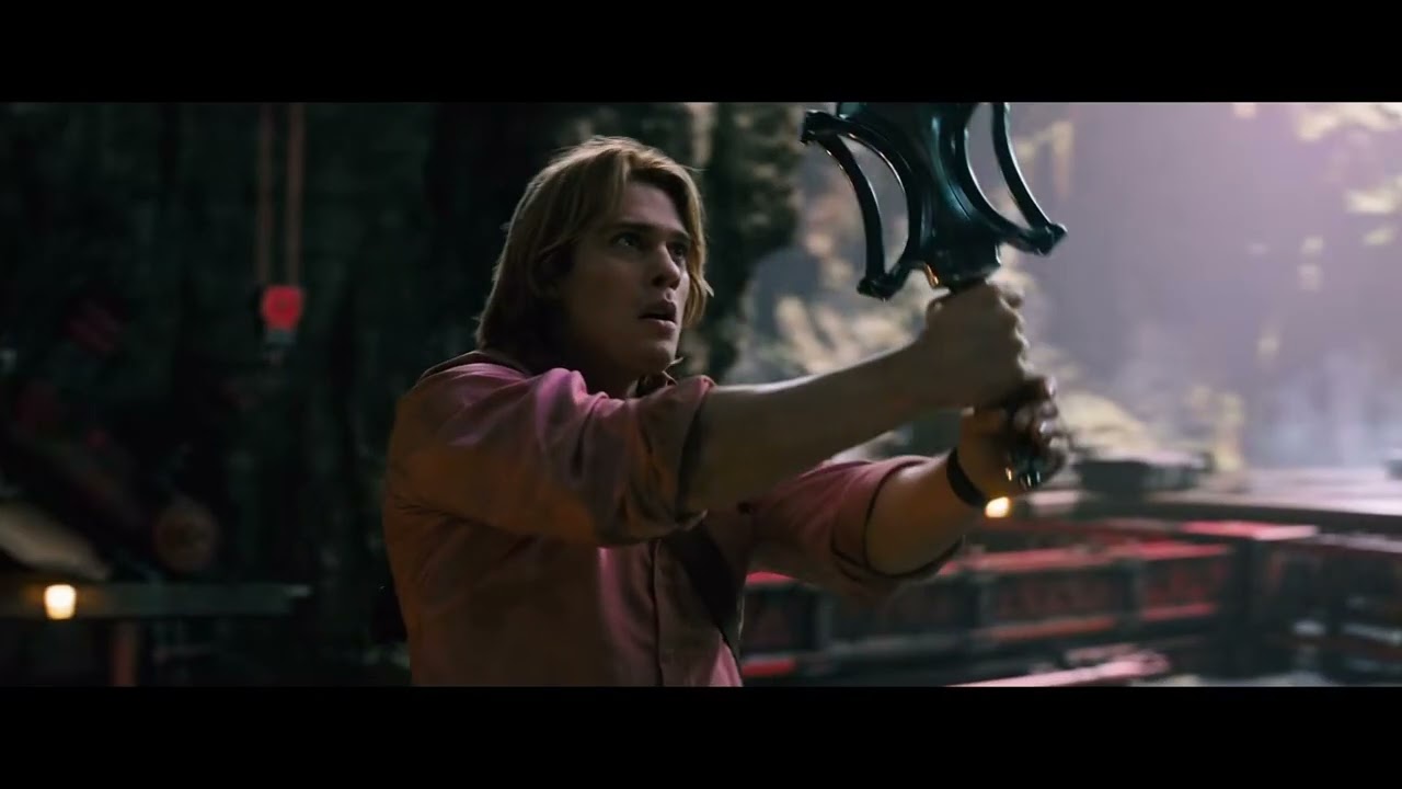 Witness He Man  #MastersOfTheUniverse — only in theaters June 5