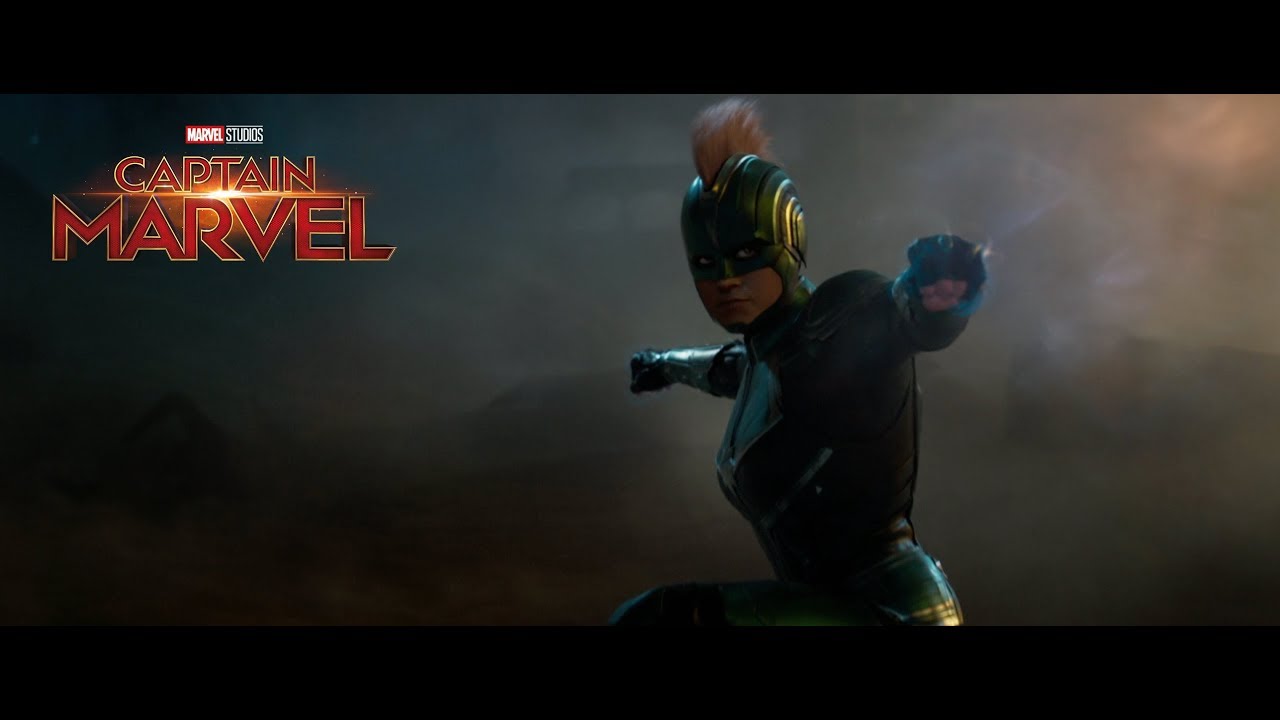 Marvel Studios’ Captain Marvel | Intergalactic War Featurette