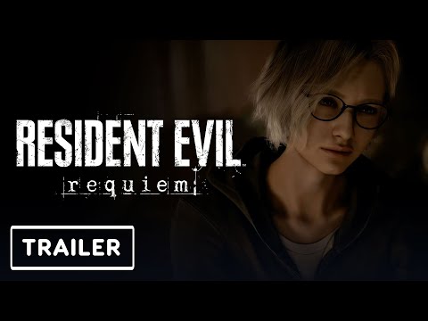 Resident Evil Requiem - gamescom Gameplay Trailer | gamescom 2025