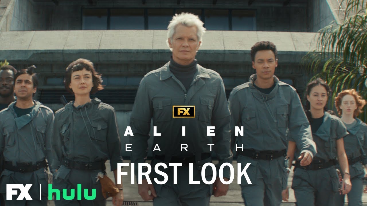 On-Set Dispatches: First Look | Alien: Earth | FX