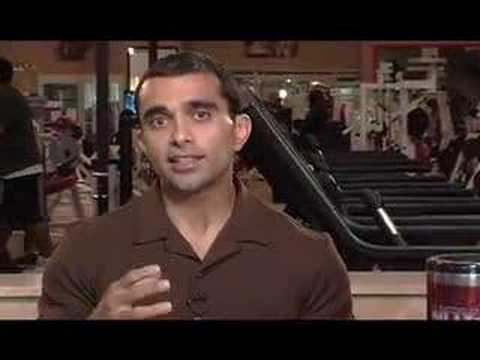 "The Art of Building Bodies" TV Show- Rehan Jalali Clip