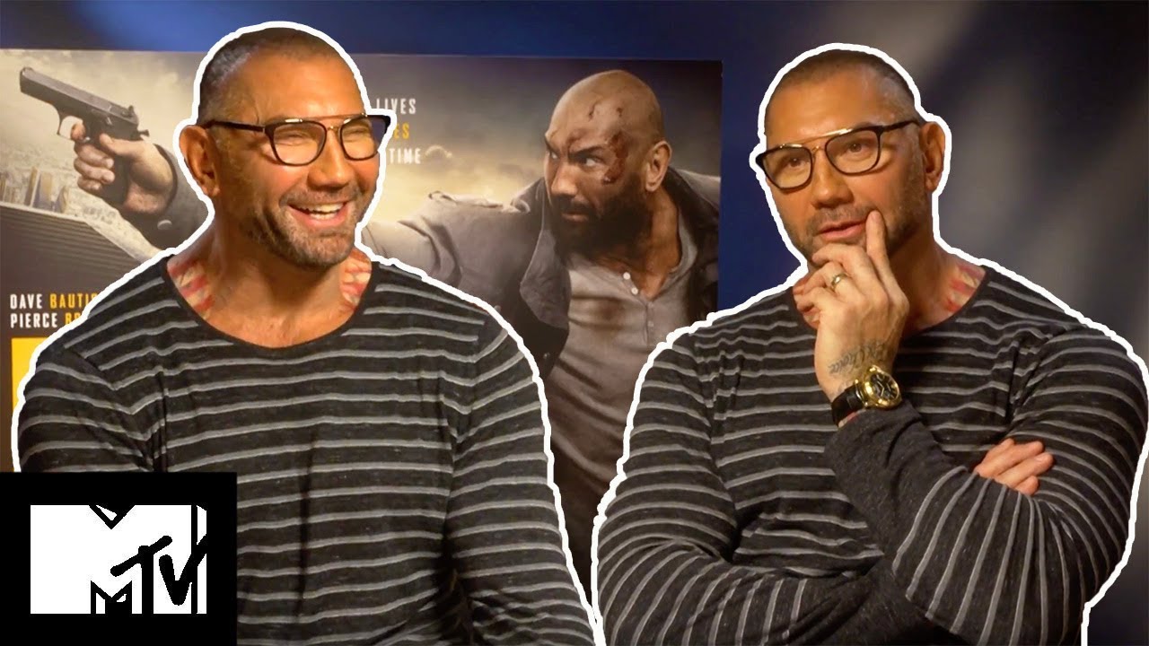 Dave Bautista Wants A DRAX GUARDIANS OF THE GALAXY SPINOFF | MTV Movies