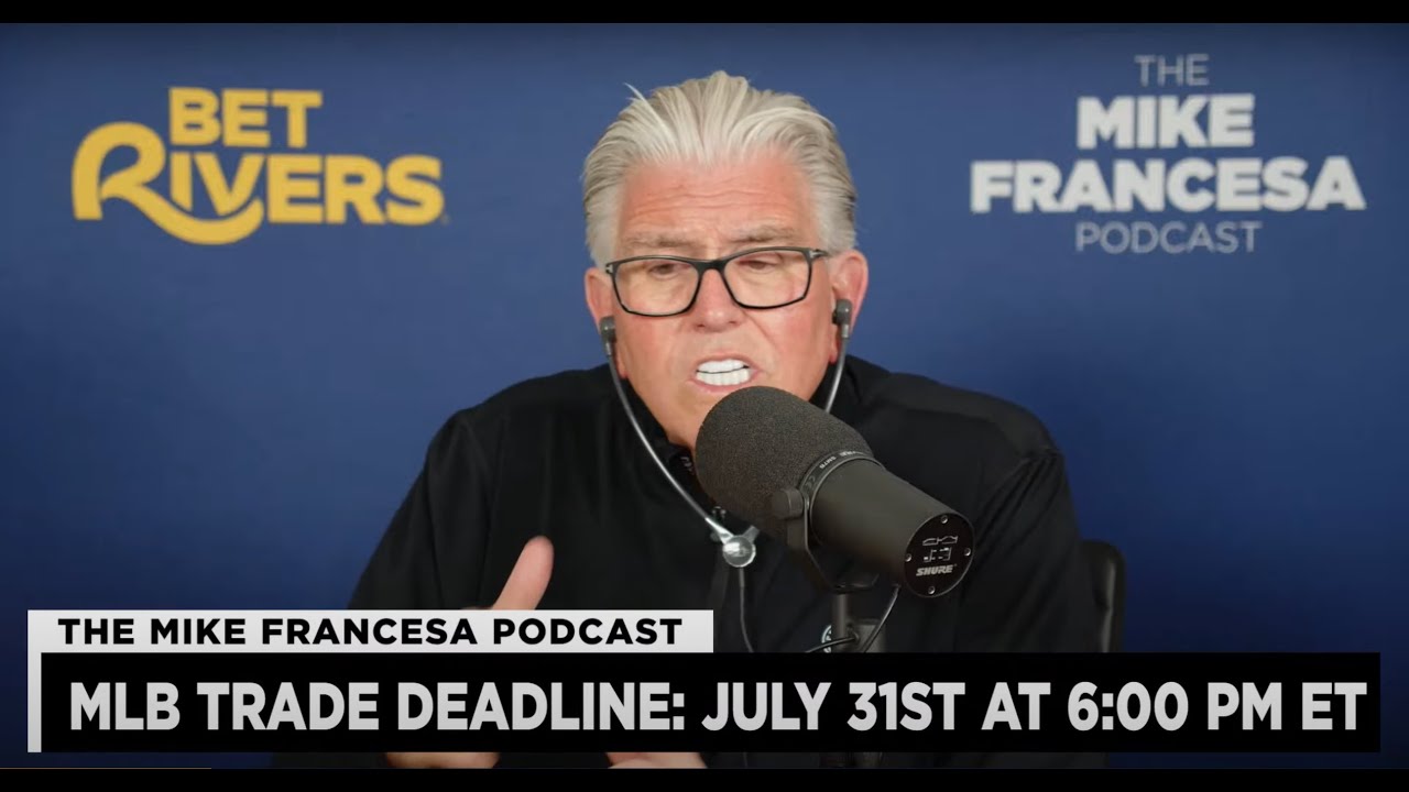 Mike Reviews Superman - MLB Trade Deadline Preview