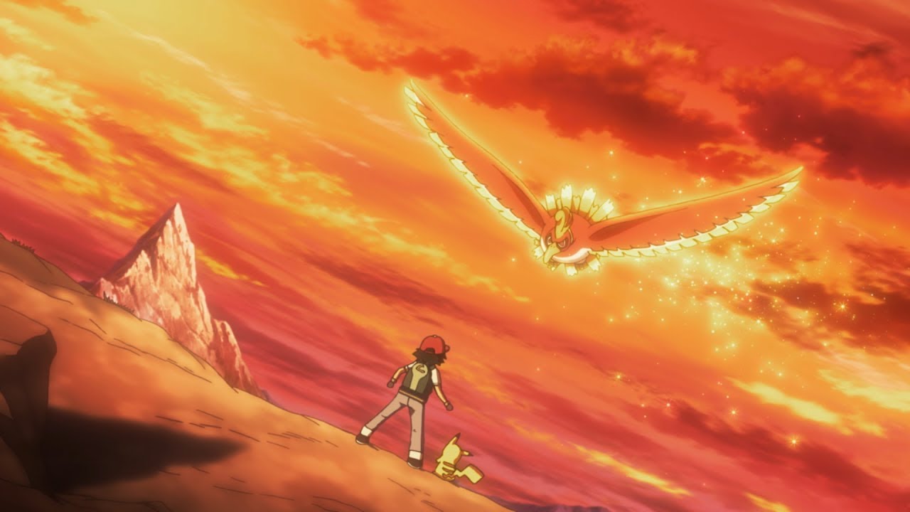 Pokémon the Movie: I Choose You Teaser Trailer