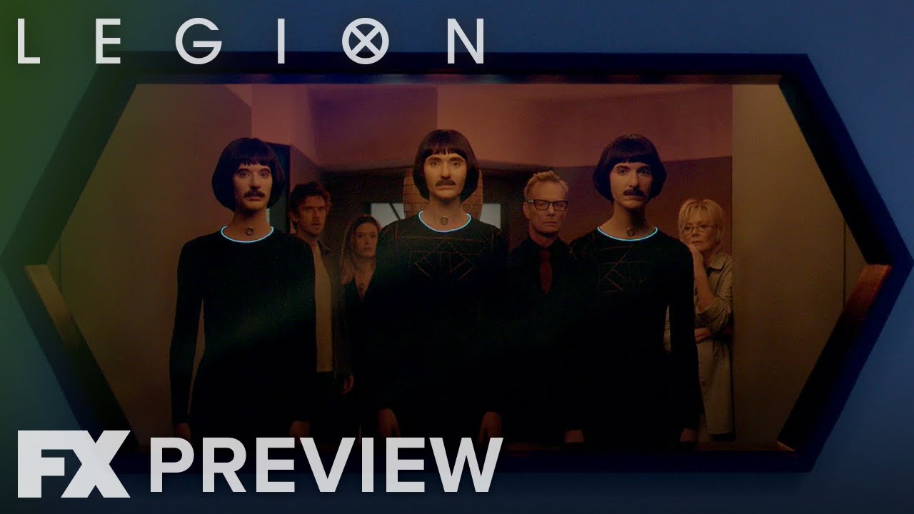 Legion | Season 2: Chatter Preview | FX