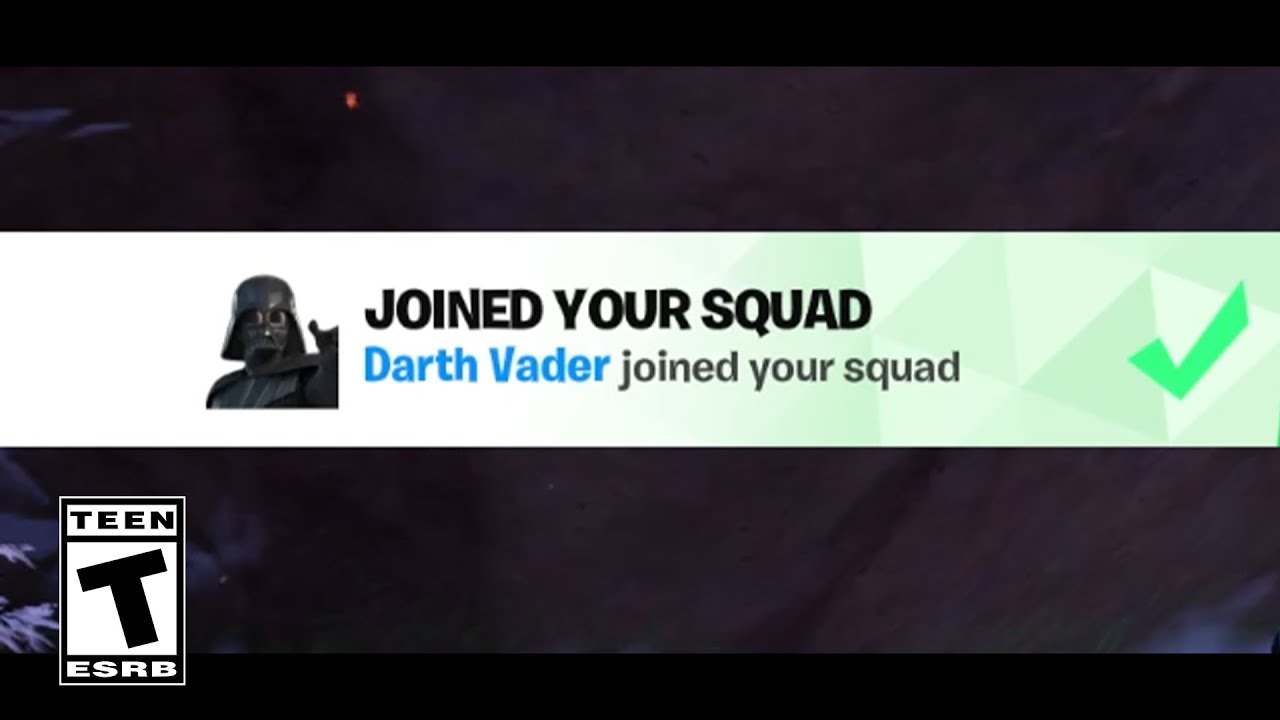 Fortnite Most Controversial Update 💀 (Darth Vader AI)