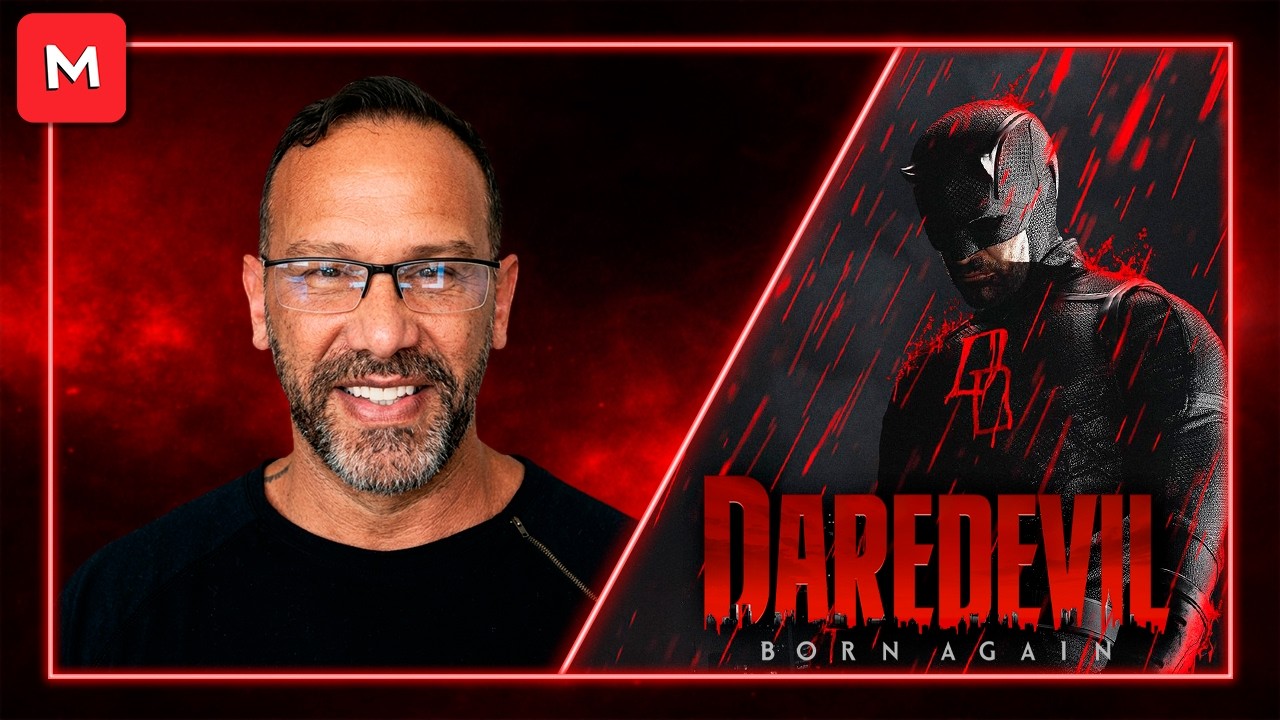 'Daredevil: Born Again' Action Director Talks Kingpin’s Strength, Luke Cage, Bullseye & Season 3