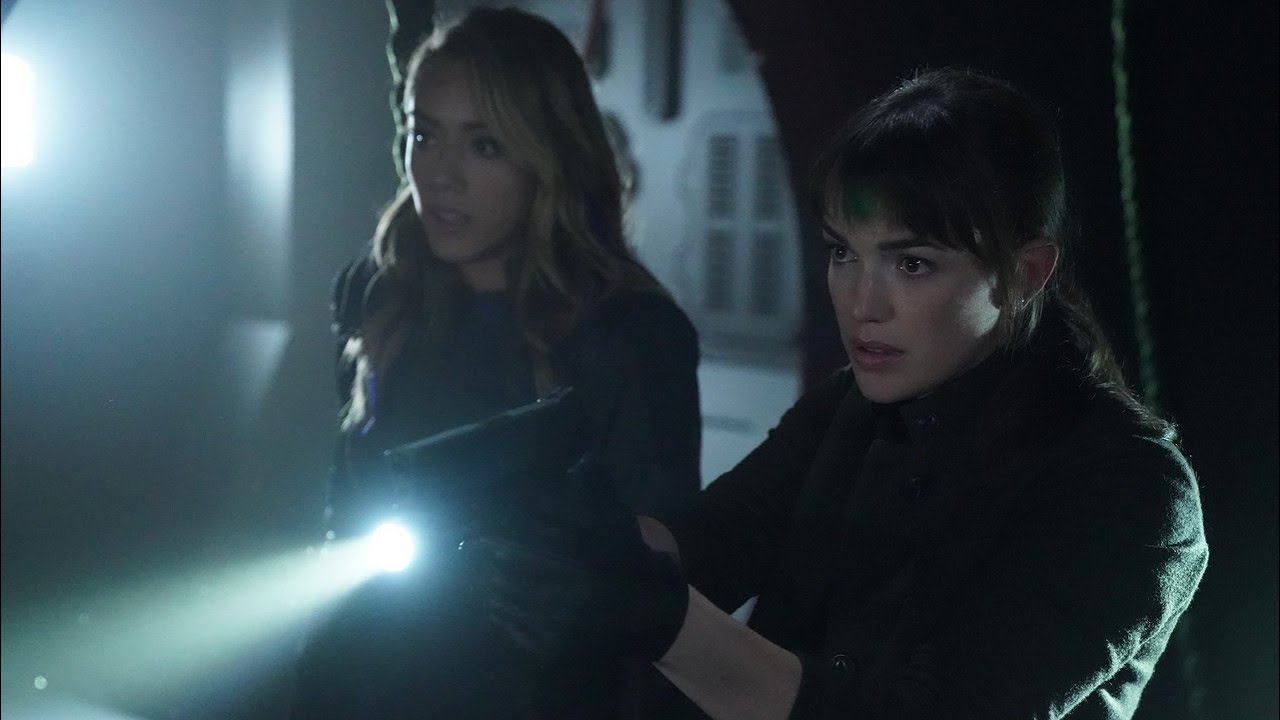Marvel’s Agents of S.H.I.E.L.D. | Season 6, Ep. 1 Sneak Peek “Deep Space”
