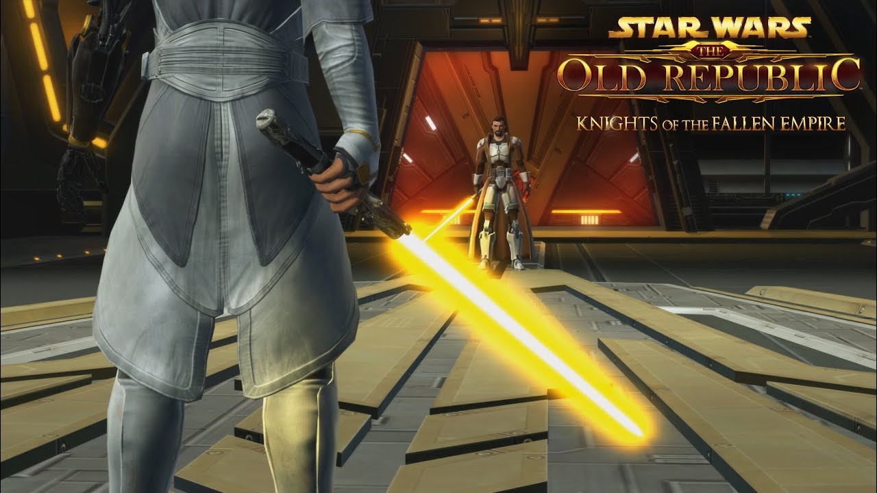 Knights of the Fallen Empire – ‘The Battle of Odessen’ Teaser