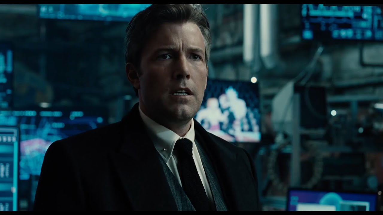 Geoff Johns On if the DC Universe is too Bat-Centric - IGN Access