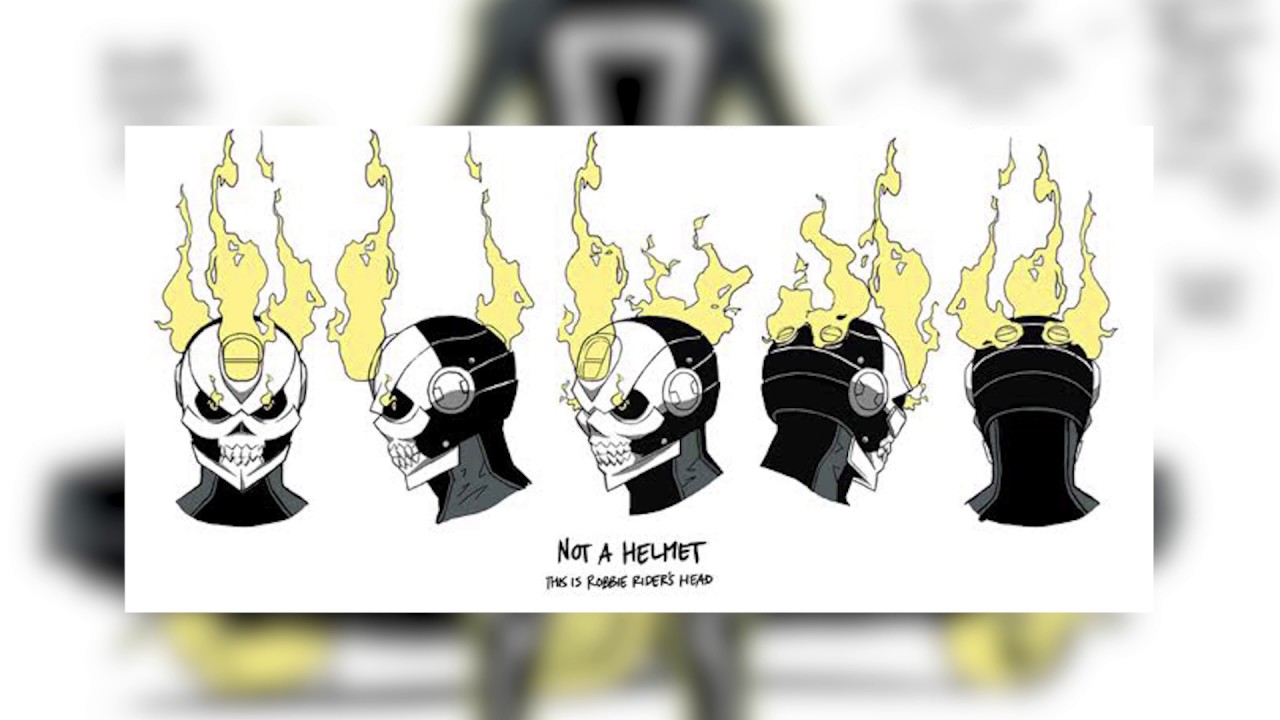 The Creators of All-New Ghost Rider Visit Marvel’s Agents of S.H.I.E.L.D.