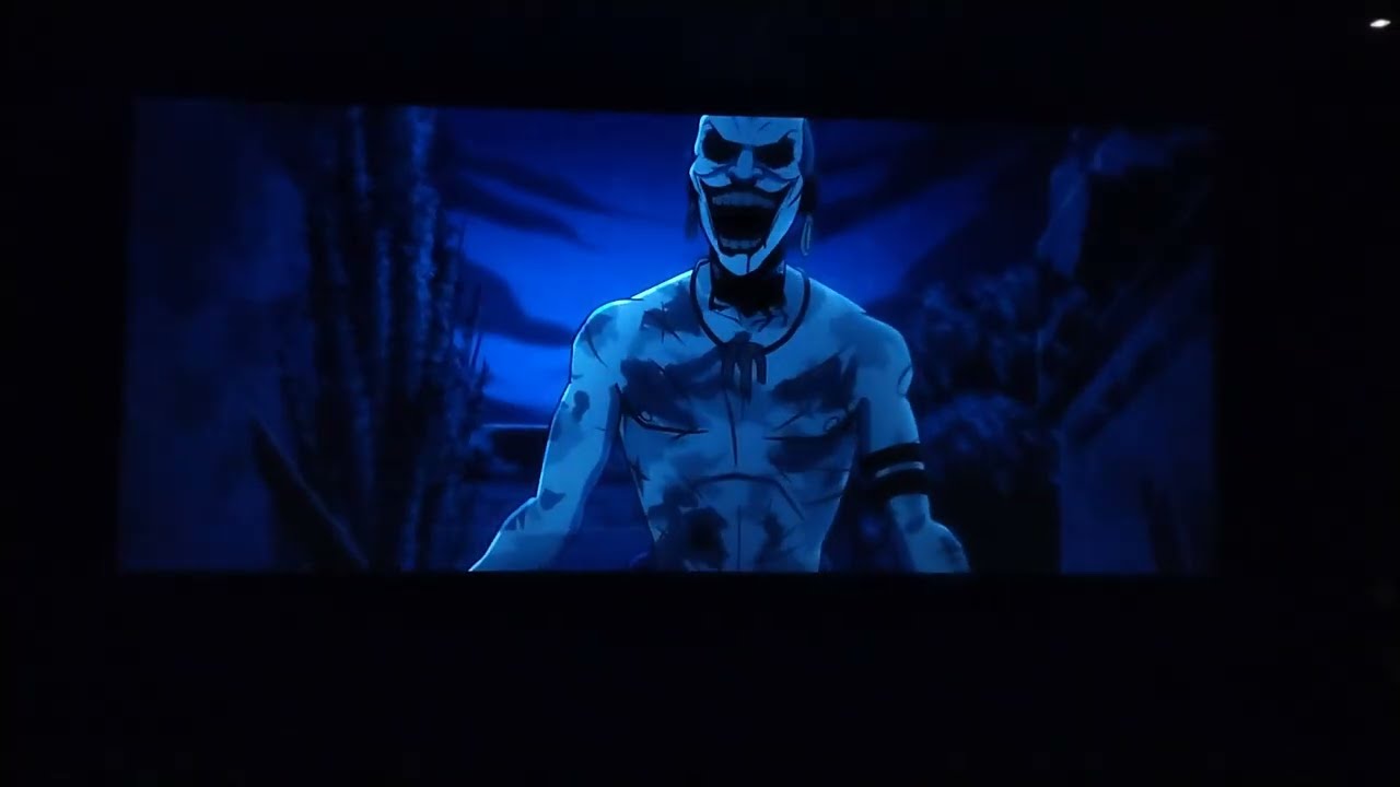 Batman Azteca Tráiler (Función de Superman)