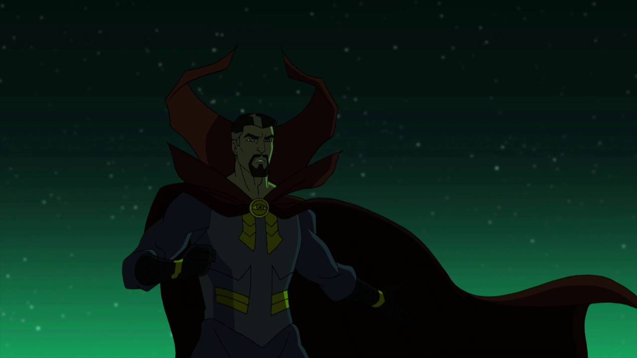 Marvel's Hulk: Where Monsters Dwell - Clip 1