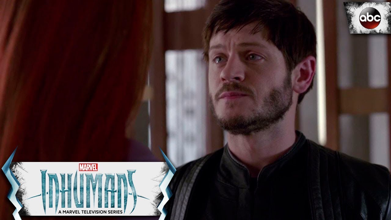 Maximus Confronts Medusa - Marvel's Inhumans