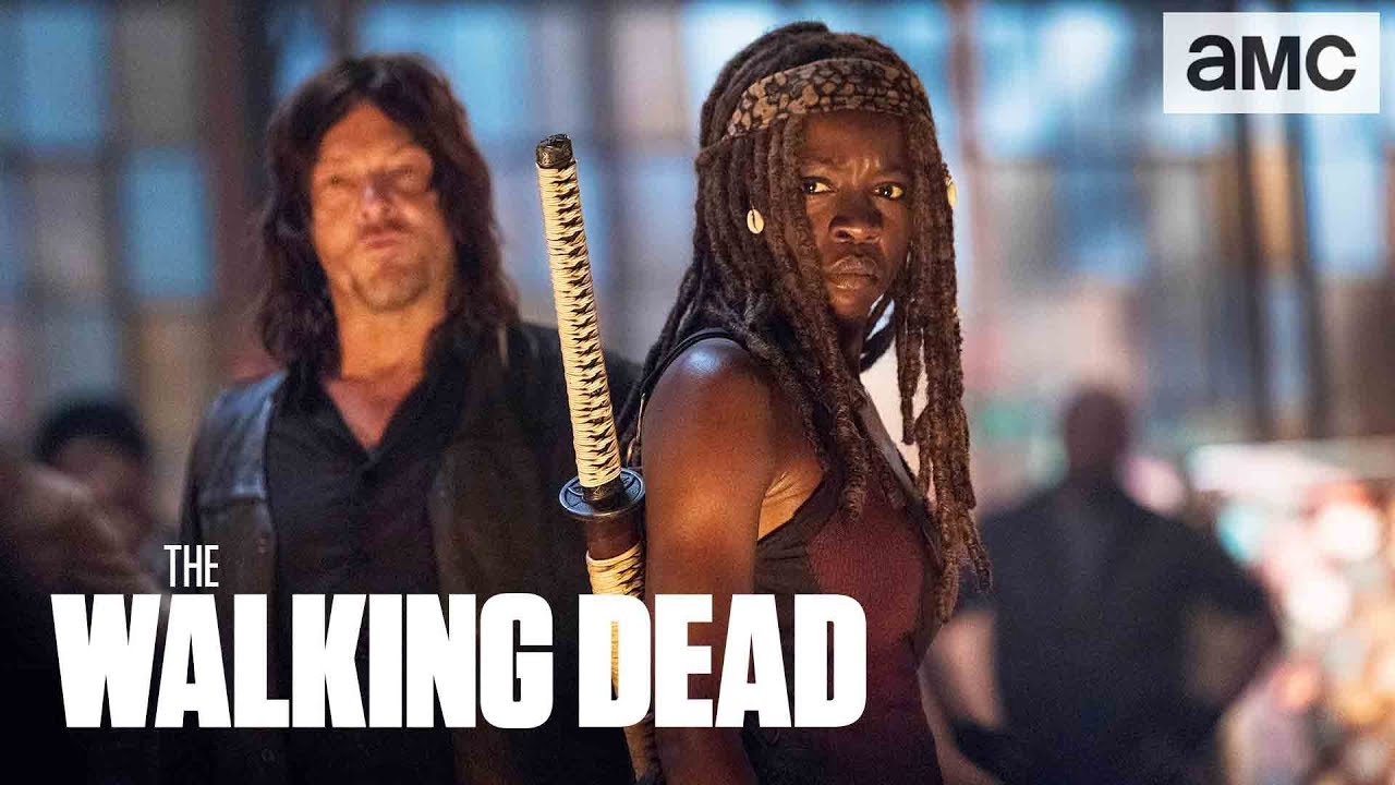 'Rick Grimes is Here' Season 9 Premiere Sneak Peek | The Walking Dead