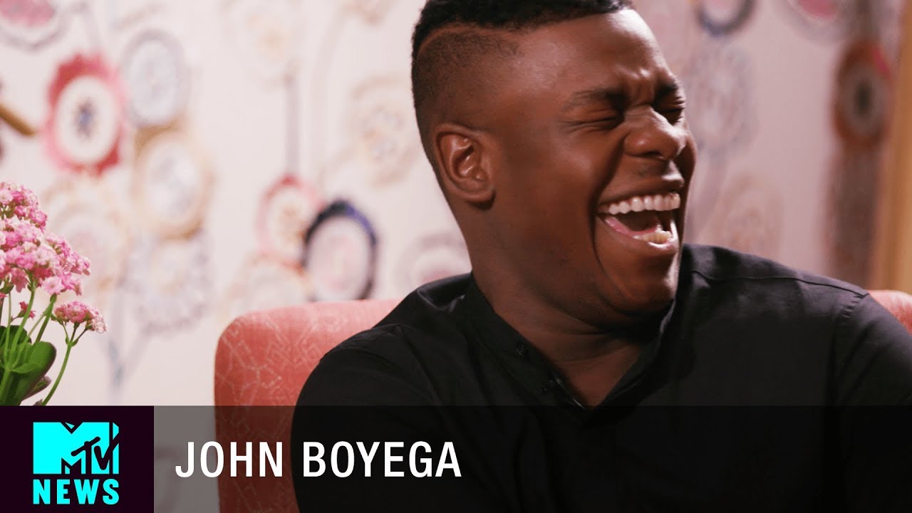 John Boyega On Losing Out On 'Maze Runner' & 'Pacific Rim: Uprising' | MTV News