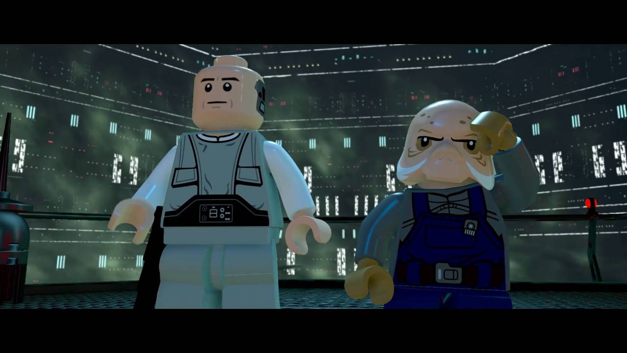 LEGO Star Wars: The Force Awakens – The Empire Strikes Back Character Pack Vignette