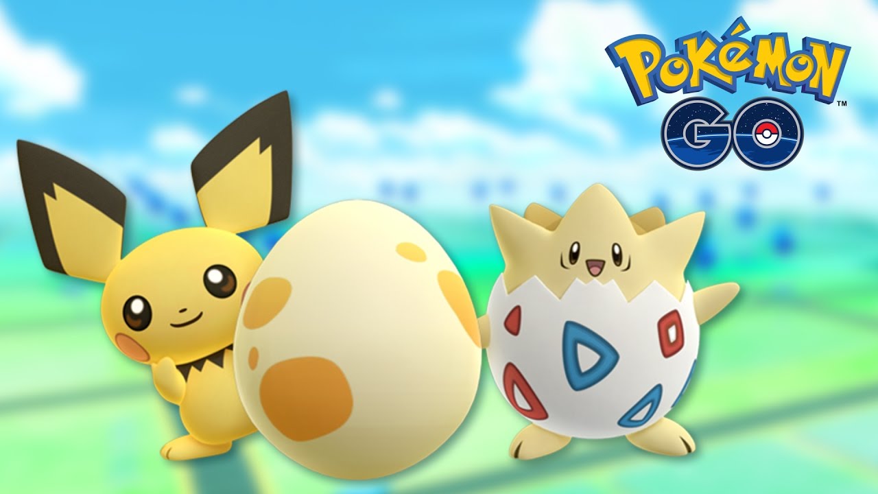 Pokémon GO - More Pokémon are here!