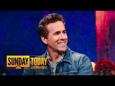 Ryan Reynolds on Business Ventures, Blake Lively and ‘Deadpool’