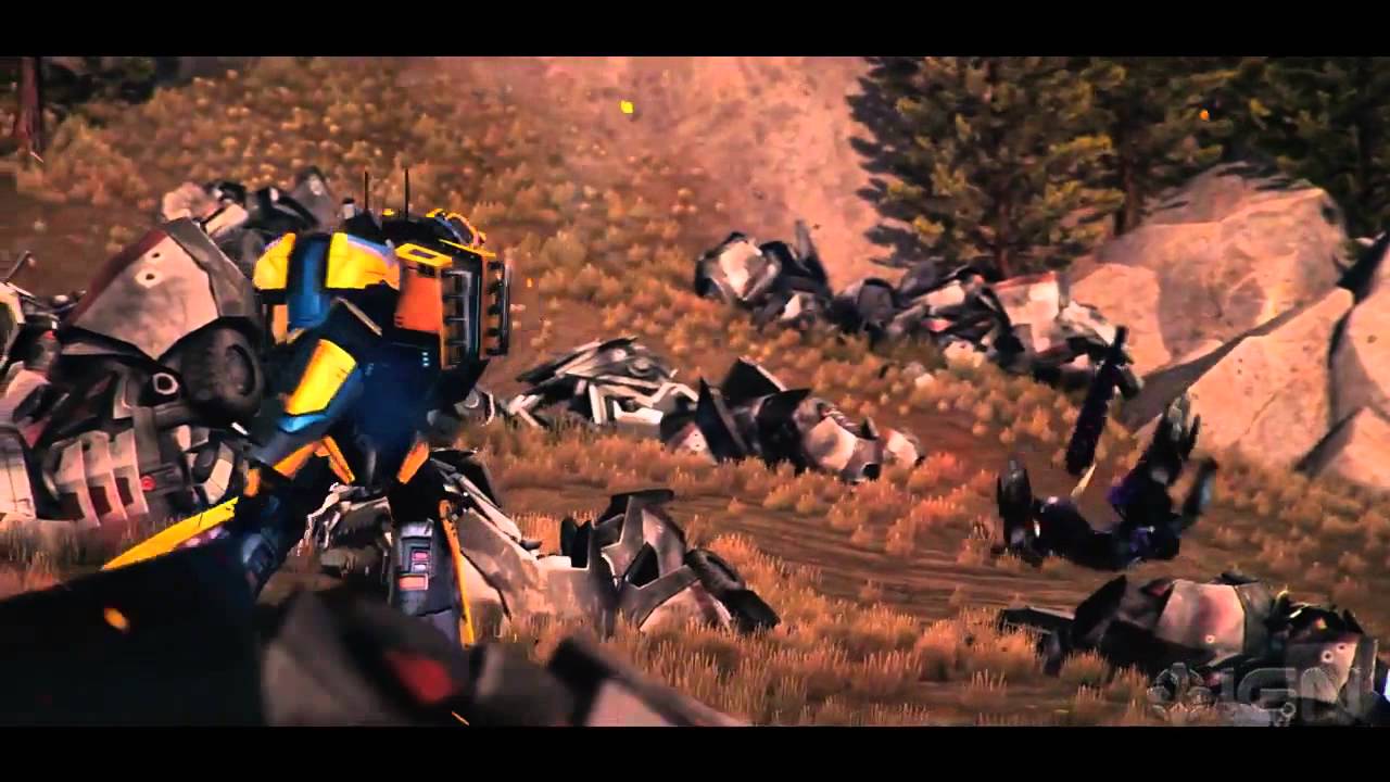 Transformers Universe - Debut Trailer