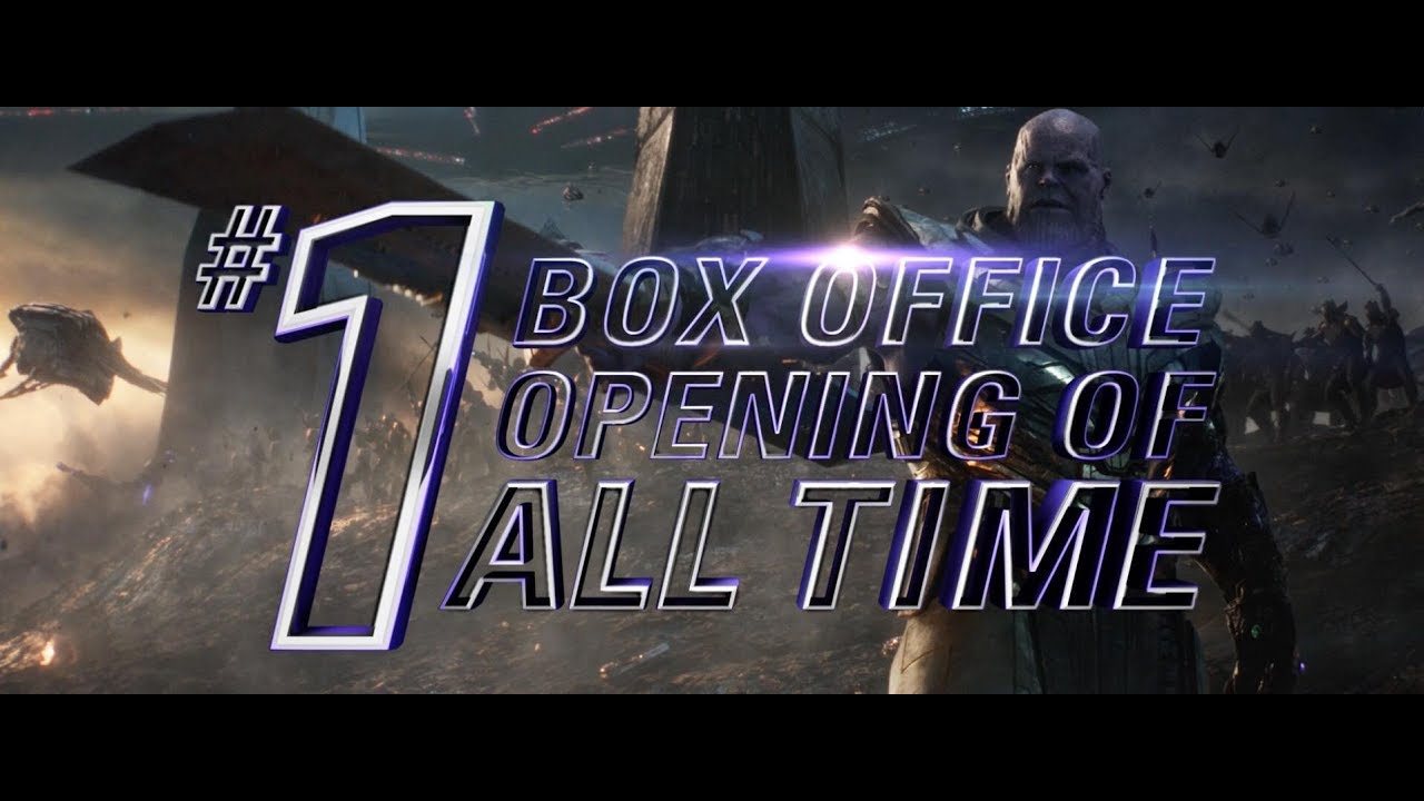 Marvel Studios' Avengers: Endgame | Blitz #1 Spot