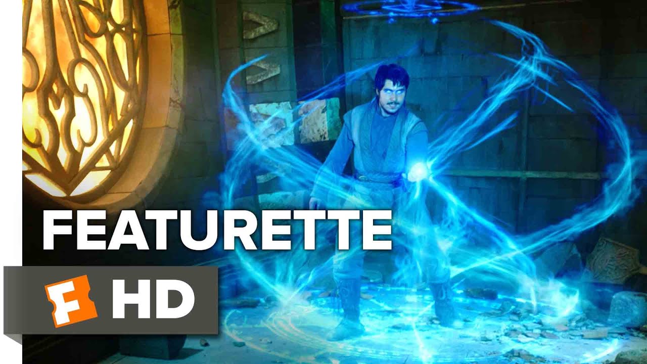 Warcraft Featurette - Weaponized Magic of Warcraft (2016) - Ben Schnetzer Fantasy Movie HD