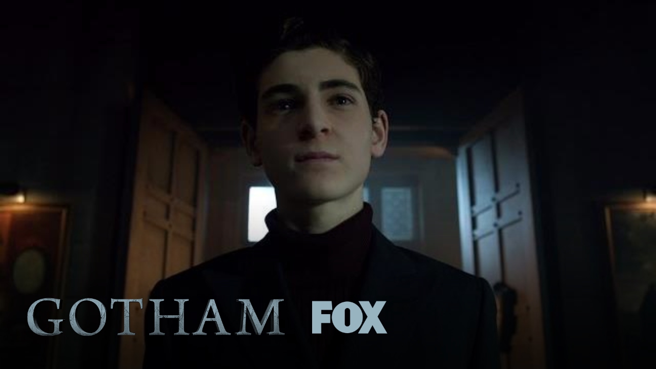 Bruce Wayne Recalls How His Parents Died | Season 3 Ep. 15 | GOTHAM