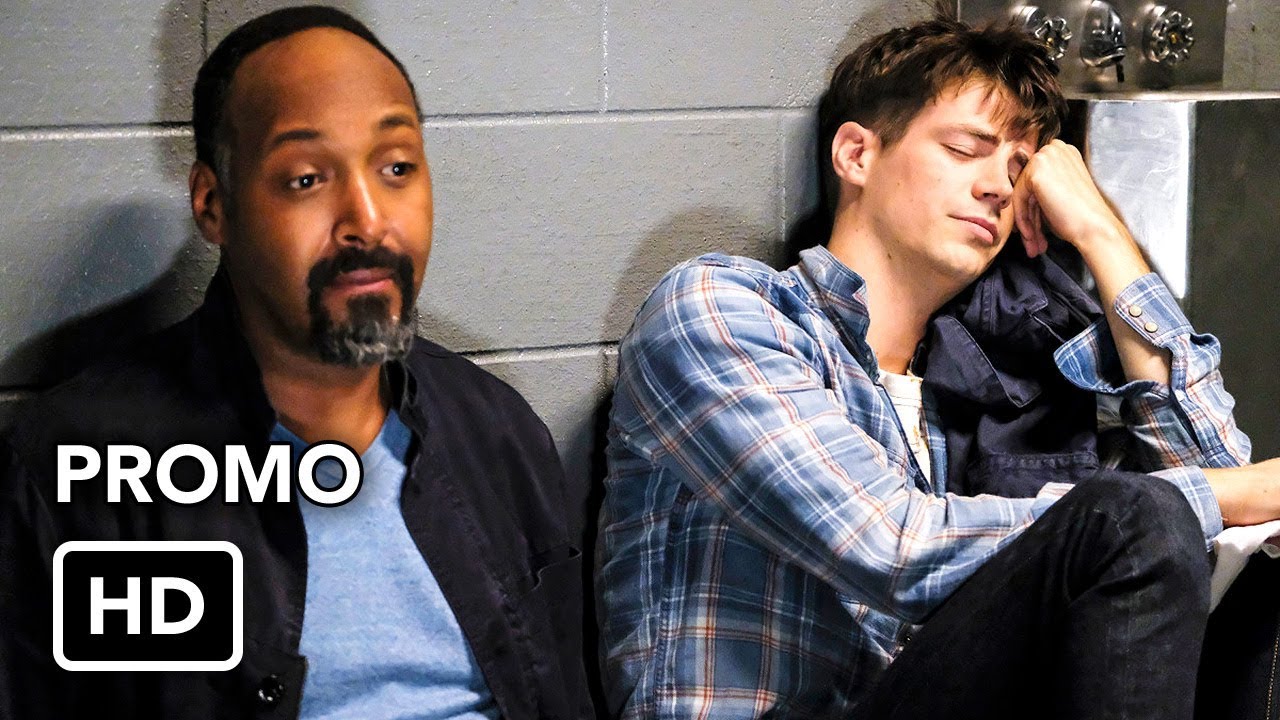 The Flash 4x05 Promo "Girls Night Out" (HD) Season 4 Episode 5 Promo