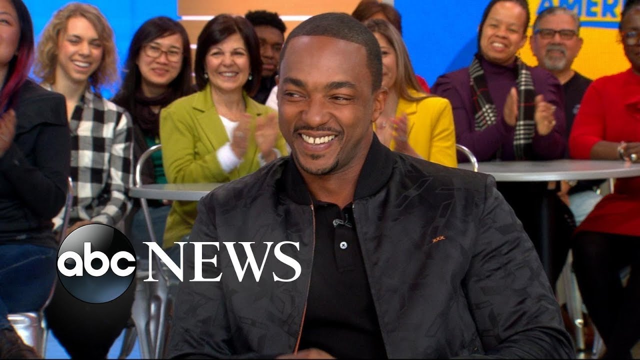 Anthony Mackie opens up about 'Avengers: Infinity War'