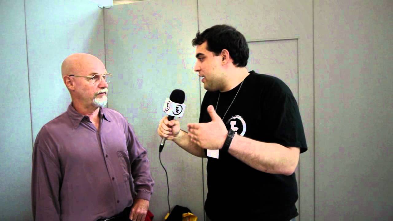 Talk Comix Interview With Jim Starlin