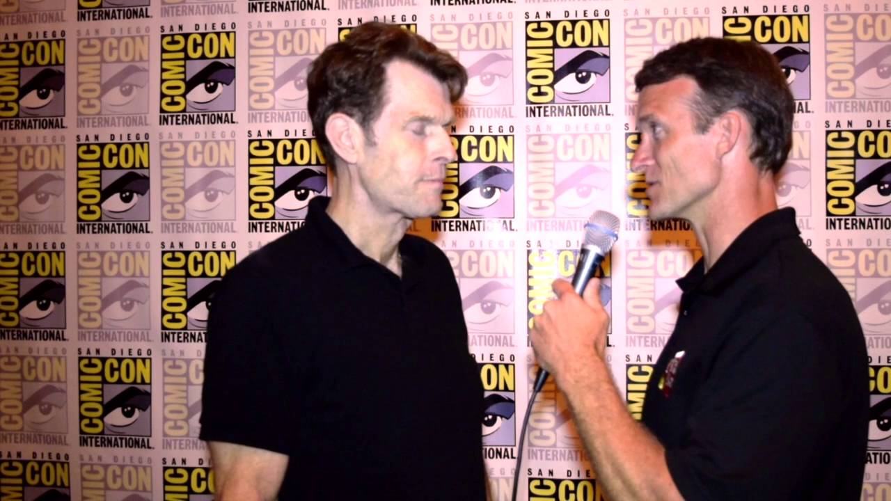 Kevin Conroy interview at SDCC 2016 - Batman: The Killing Joke