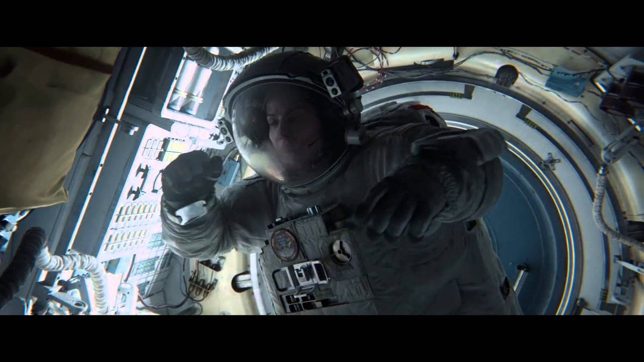 GRAVITY - Exclusive Alternate Scene (Redefines Entire Movie)