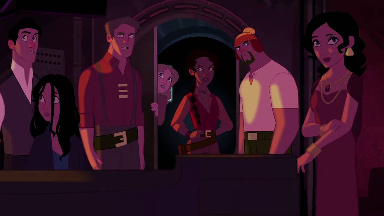 The Animated Adventures of Firefly Teaser