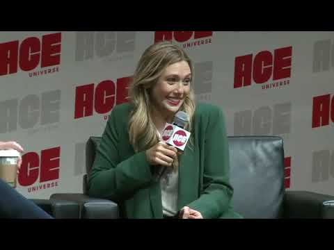 The Trickster and The Witch Panel at ACE Comic Con