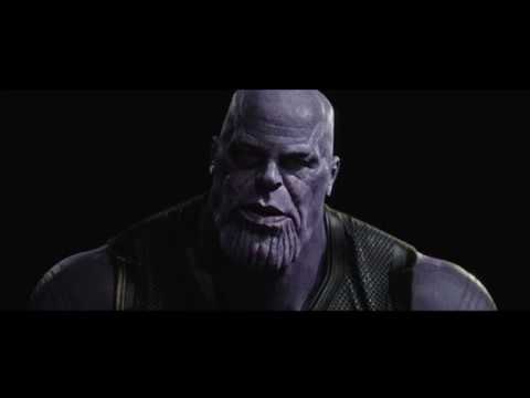 How Thanos Was Created in Avengers: Infinity War