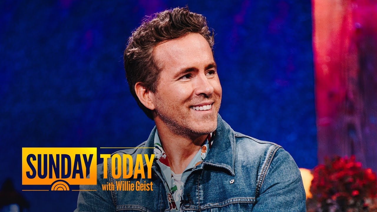 Ryan Reynolds on Business Ventures, Blake Lively and ‘Deadpool’
