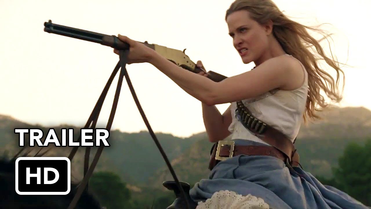 Westworld Season 2 Comic-Con Trailer (HD)